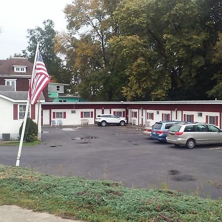 Riverside Motel Fultonville Esterno foto