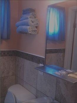 Riverside Motel Fultonville Esterno foto