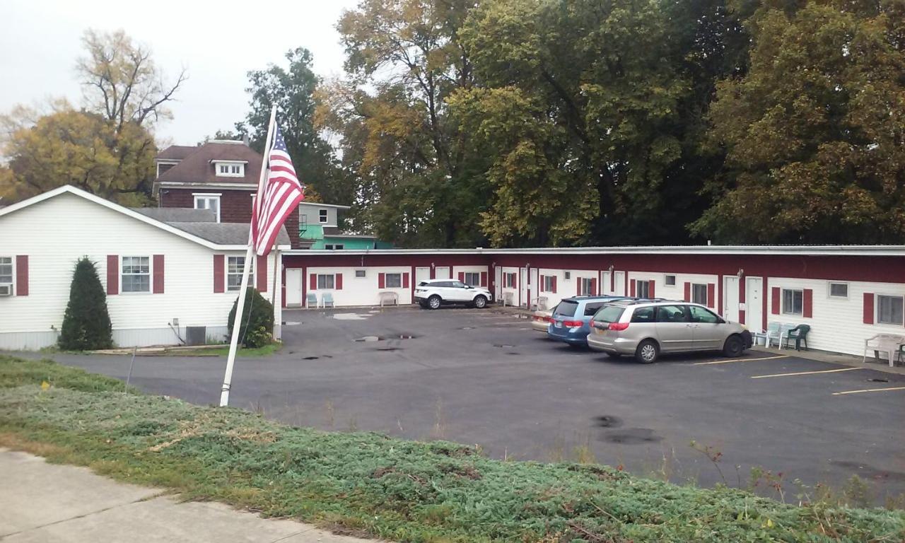 Riverside Motel Fultonville Esterno foto